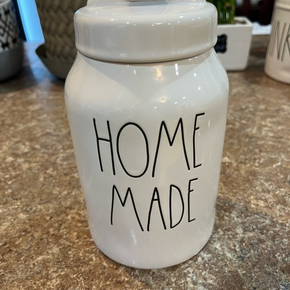 Rae Dunn Other - Rae Dunn Home Made Canister Released in 2023